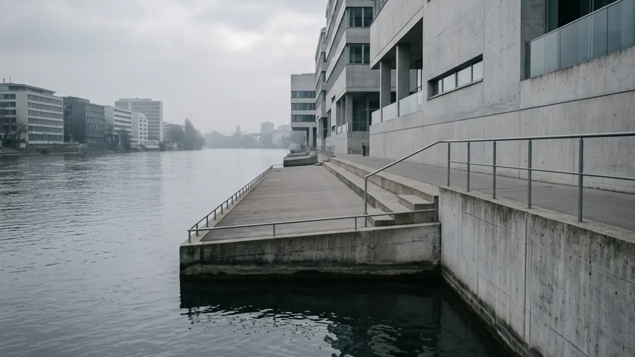 Stämningsbild från Basel