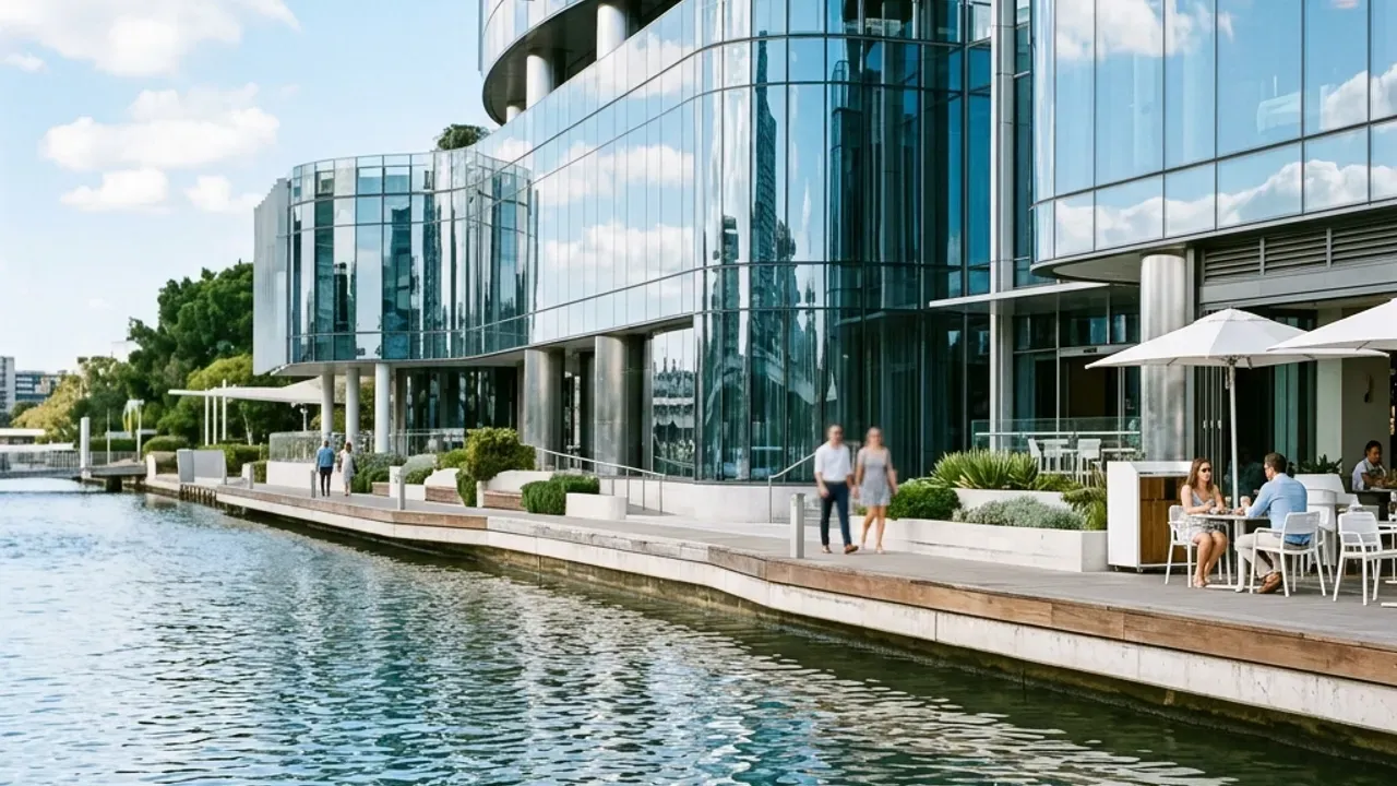 Livsstil och miljö i Brisbane