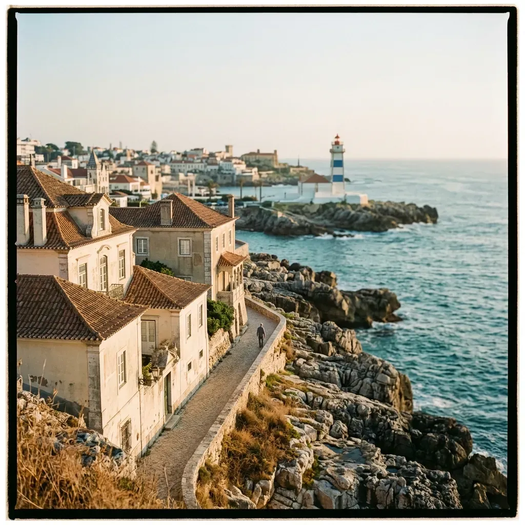 Stämningsbild från Cascais