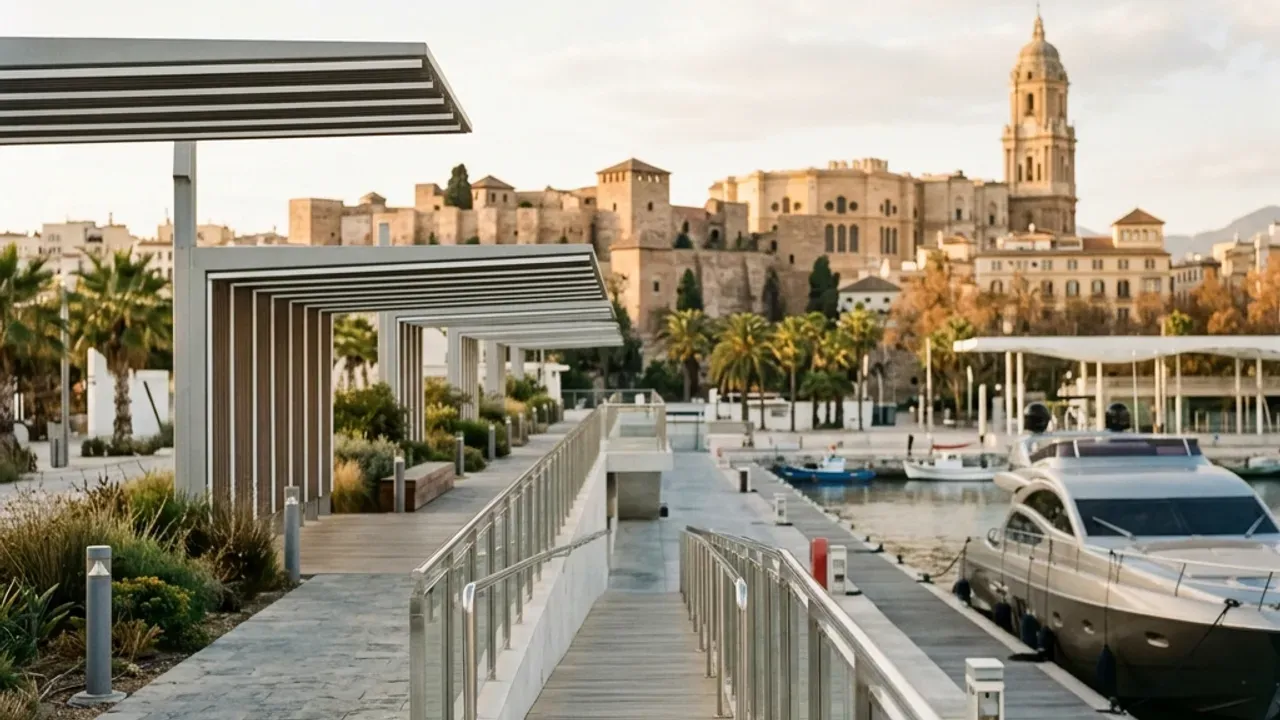 Livsstil och miljö i Málaga