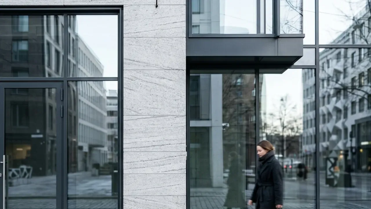 Vy över Helsingfors