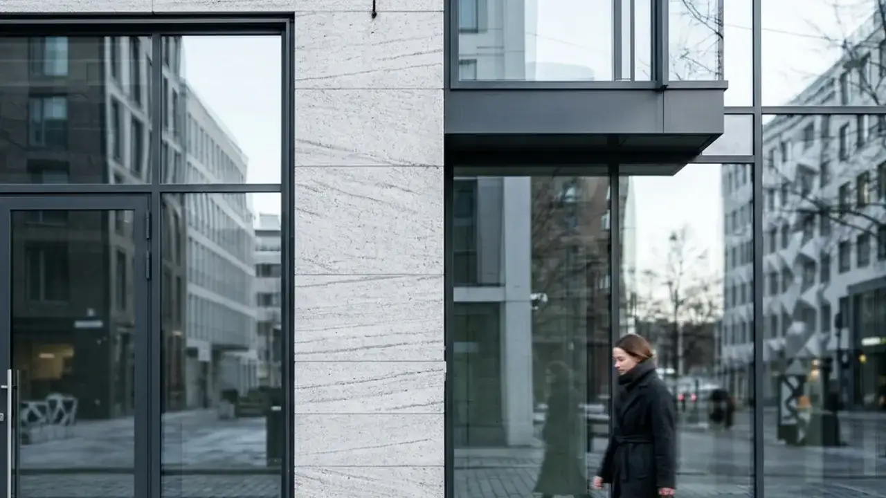 Vy över Helsingfors