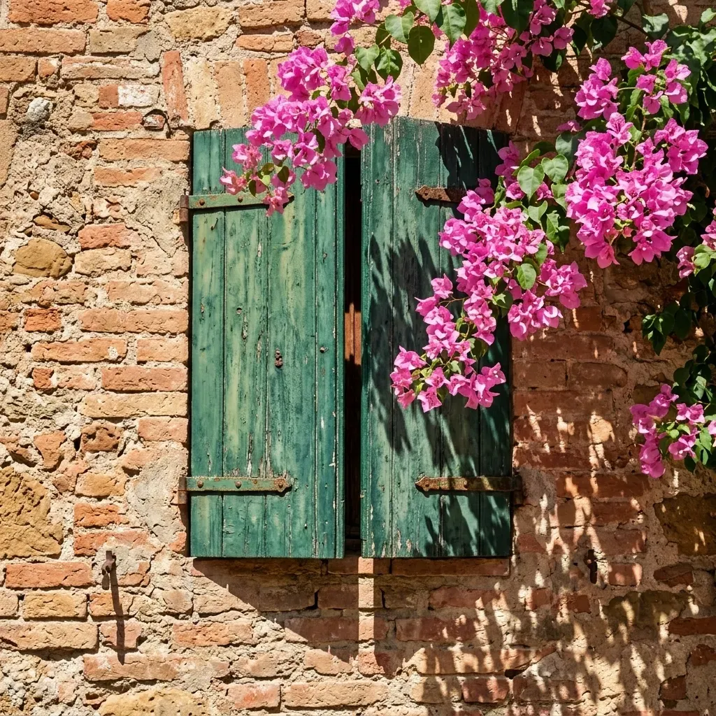 Stämningsbild från Italien